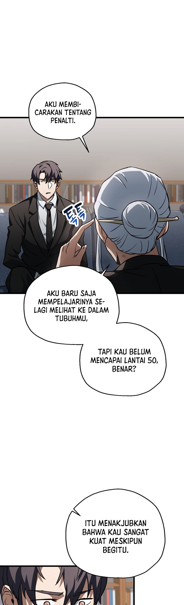Player Who Can’t Level Up Chapter 118 Gambar 48