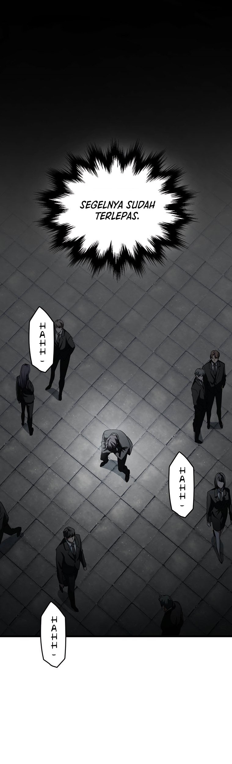 Baca Manhwa Player Who Can’t Level Up Chapter 118 Gambar 2