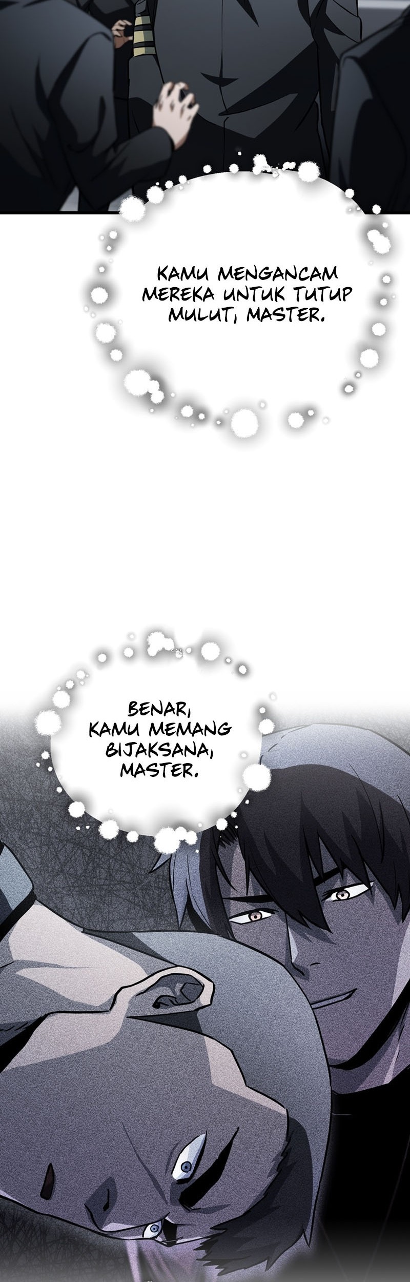 Player Who Can’t Level Up Chapter 117 Gambar 35
