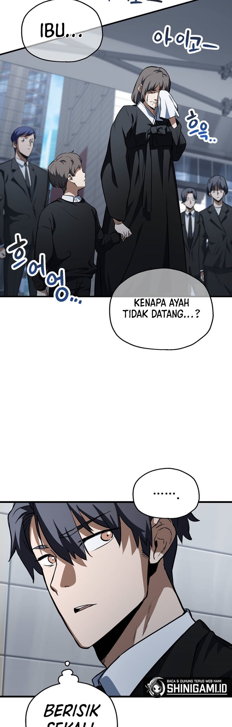 Player Who Can’t Level Up Chapter 117 Gambar 40