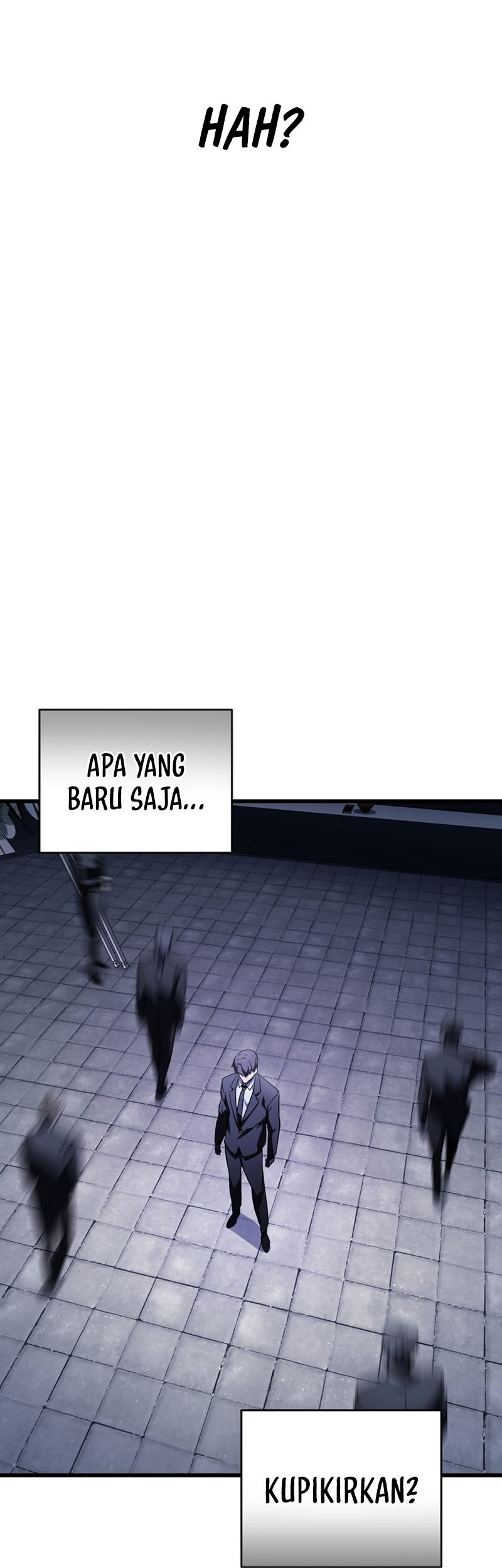 Player Who Can’t Level Up Chapter 117 Gambar 42