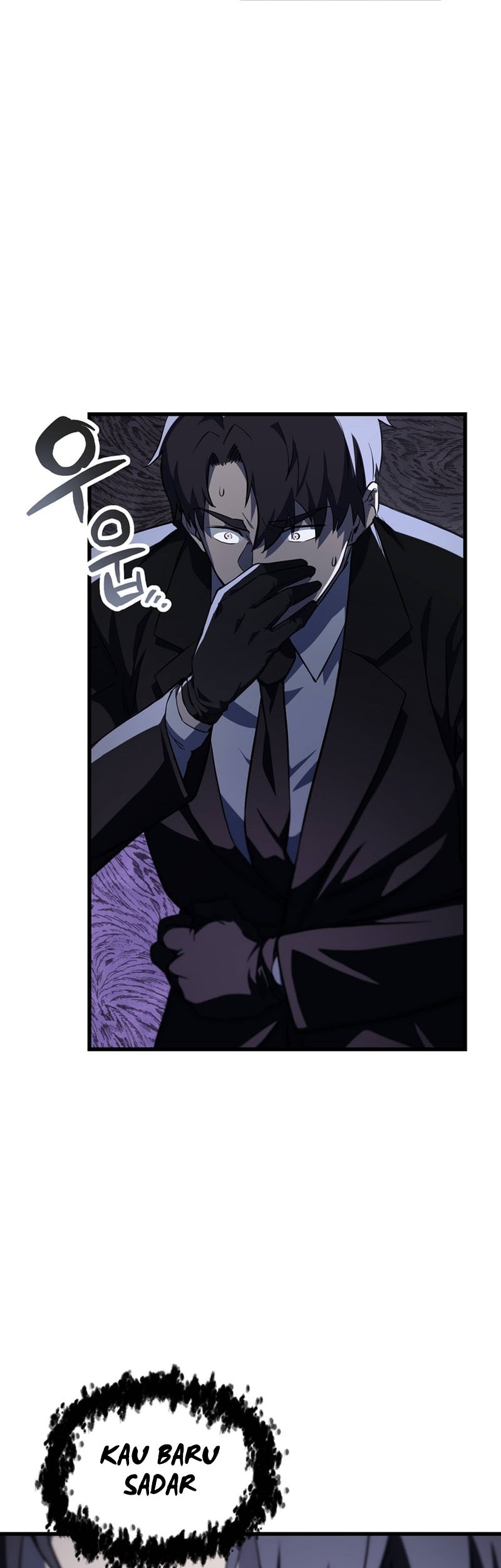Player Who Can’t Level Up Chapter 117 Gambar 43