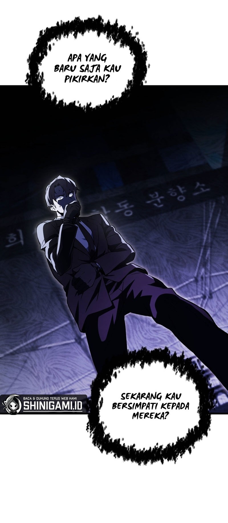 Player Who Can’t Level Up Chapter 117 Gambar 45