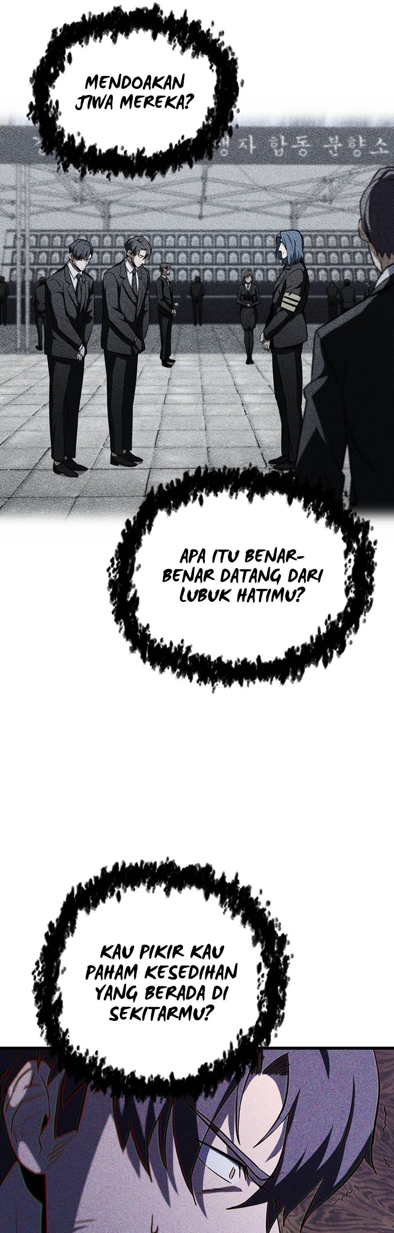 Player Who Can’t Level Up Chapter 117 Gambar 46