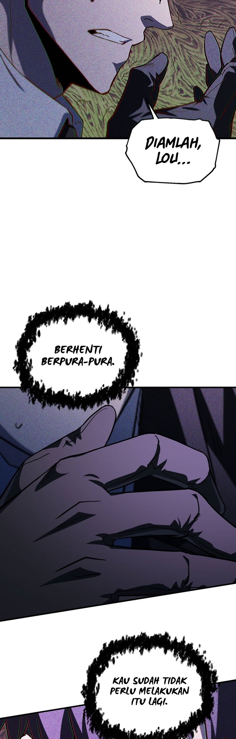 Player Who Can’t Level Up Chapter 117 Gambar 47