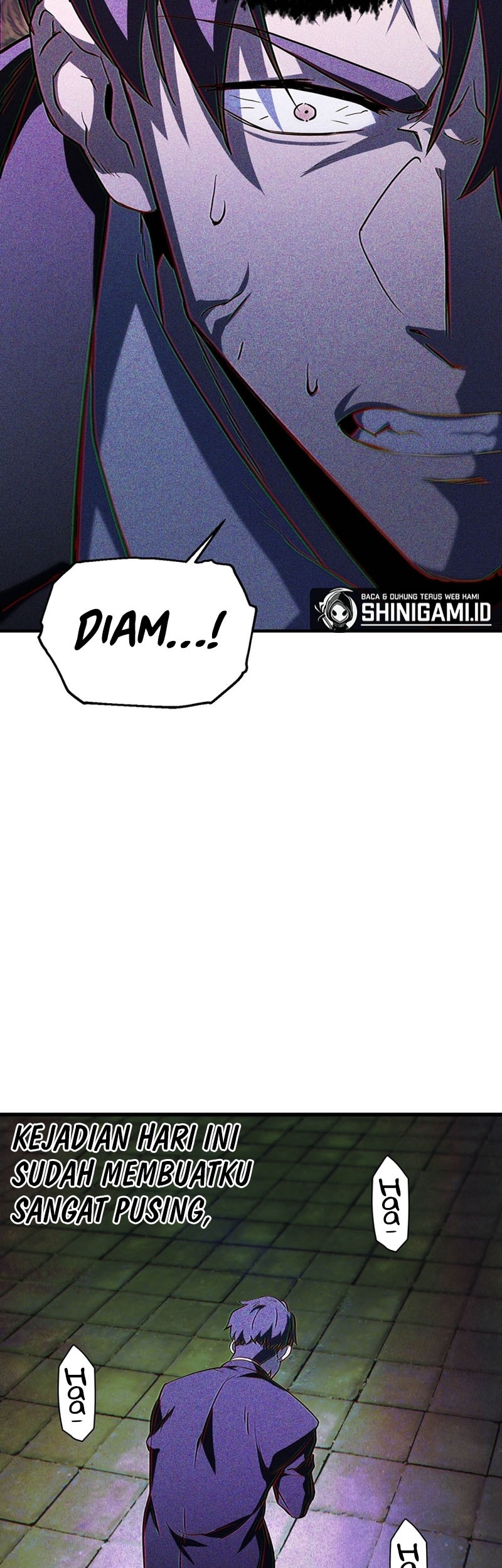 Player Who Can’t Level Up Chapter 117 Gambar 48