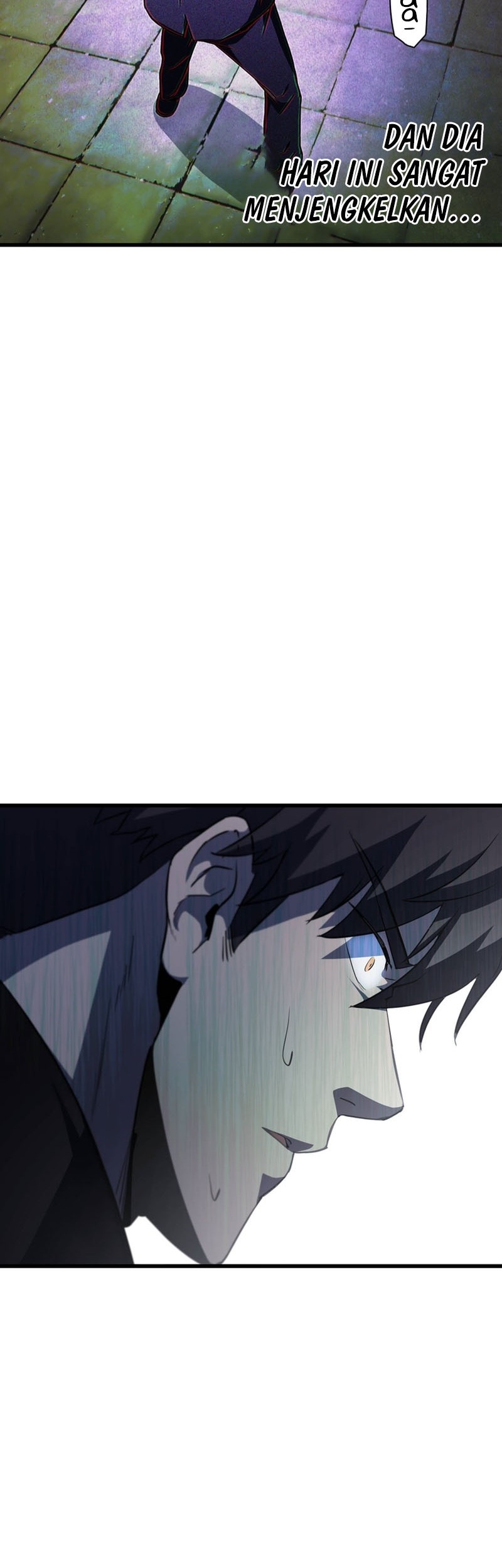 Player Who Can’t Level Up Chapter 117 Gambar 49