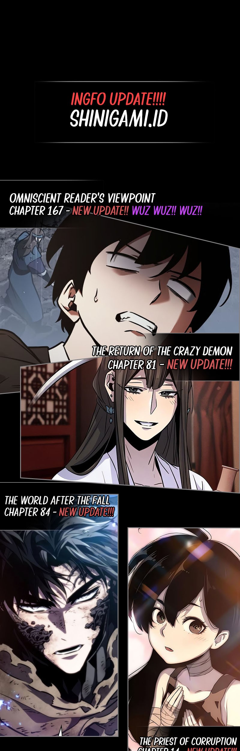 Player Who Can’t Level Up Chapter 117 Gambar 56