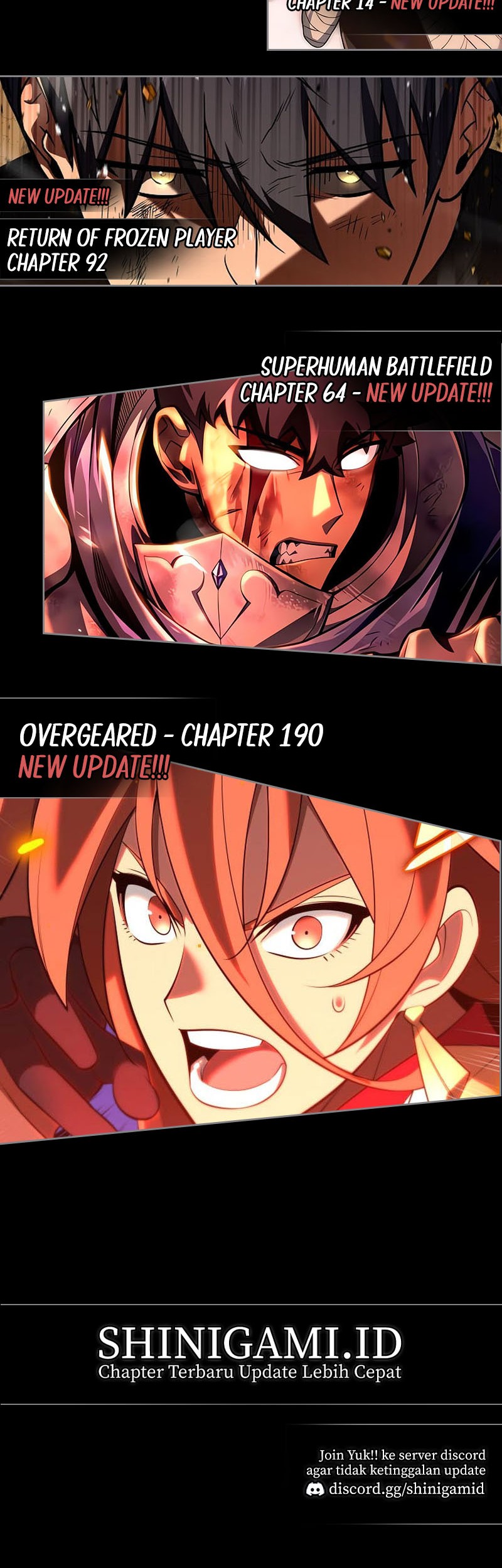 Player Who Can’t Level Up Chapter 117 Gambar 57