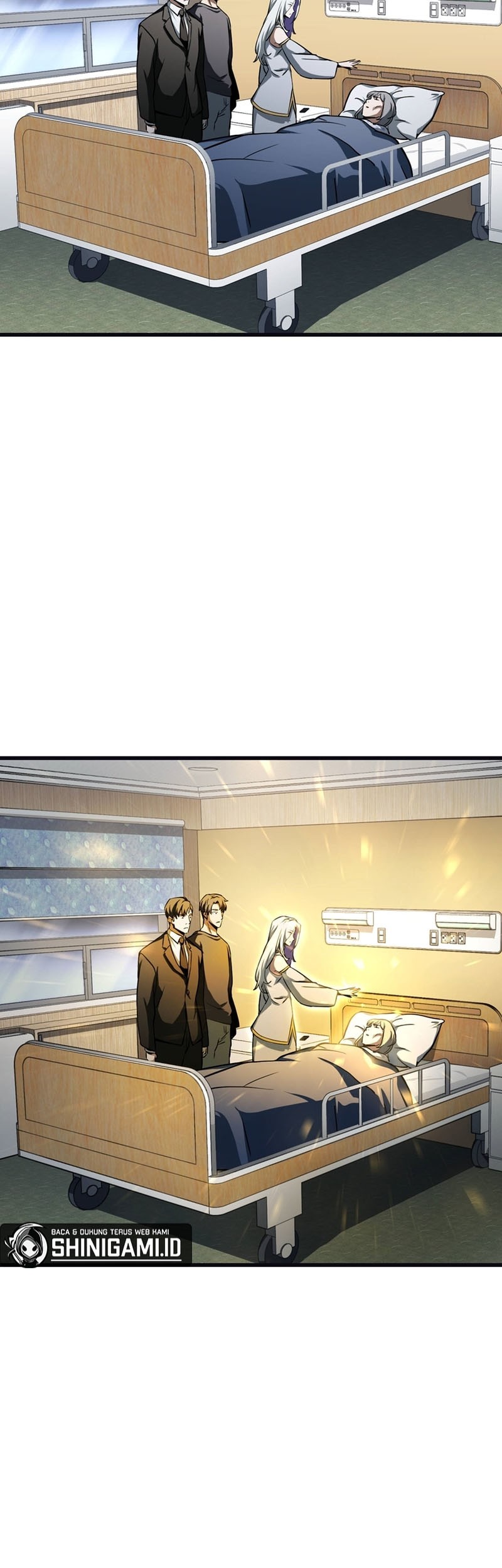 Player Who Can’t Level Up Chapter 117 Gambar 4