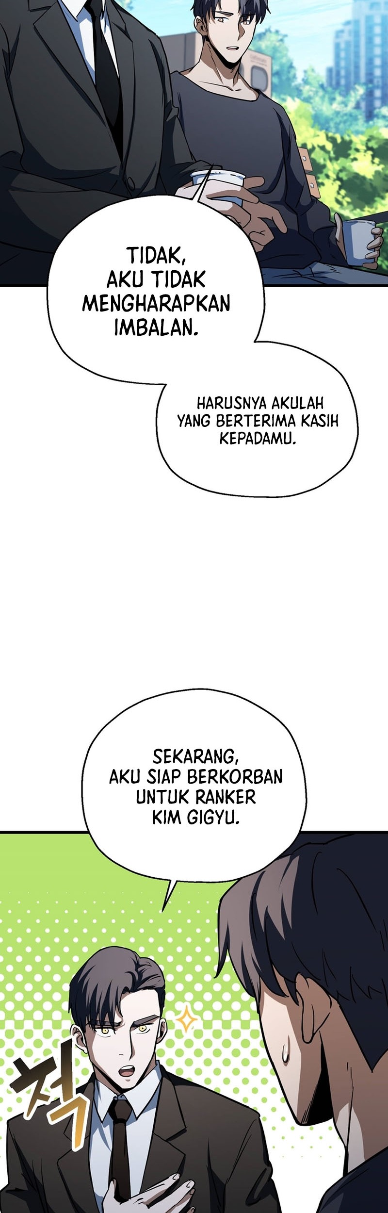 Player Who Can’t Level Up Chapter 117 Gambar 11