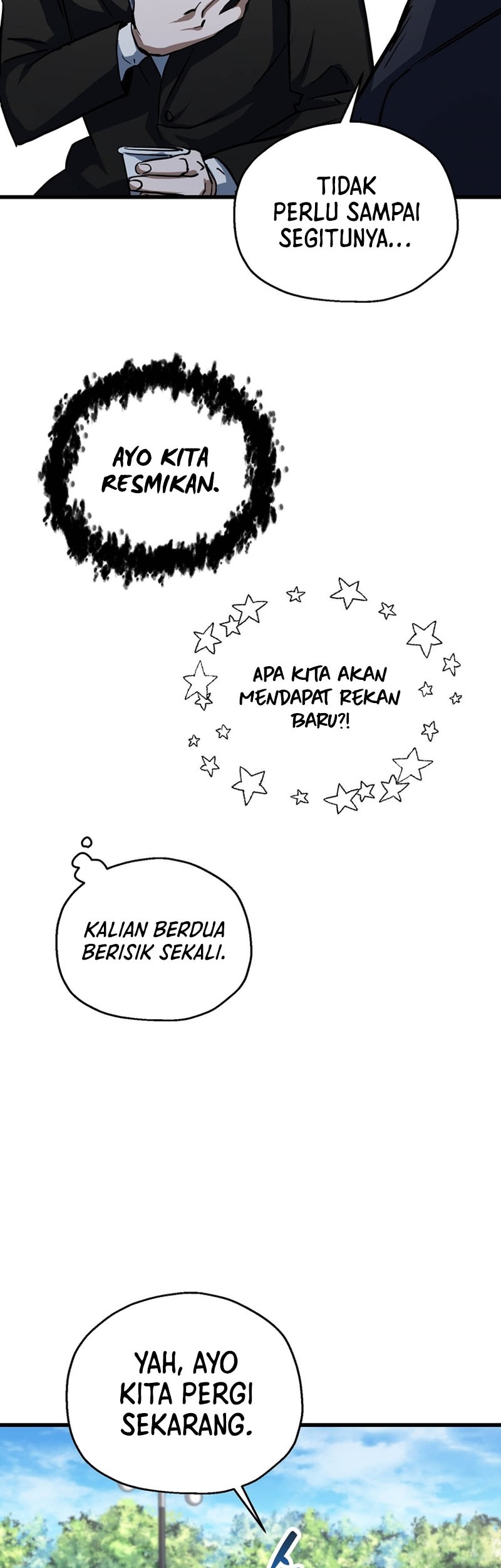 Player Who Can’t Level Up Chapter 117 Gambar 12