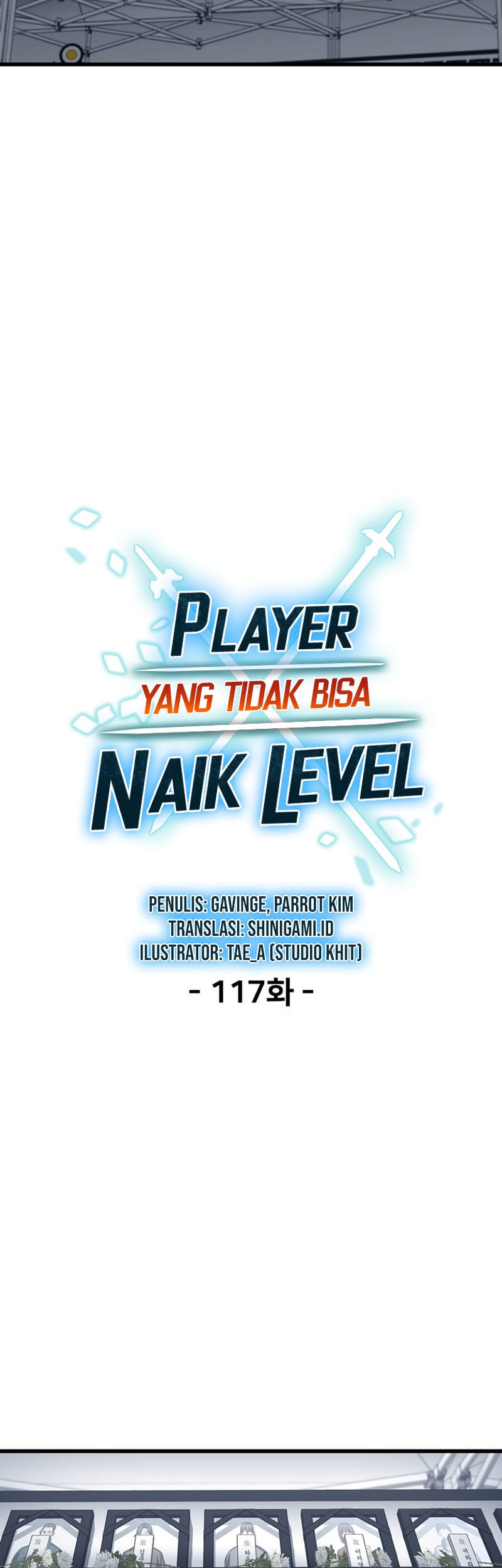 Player Who Can’t Level Up Chapter 117 Gambar 15