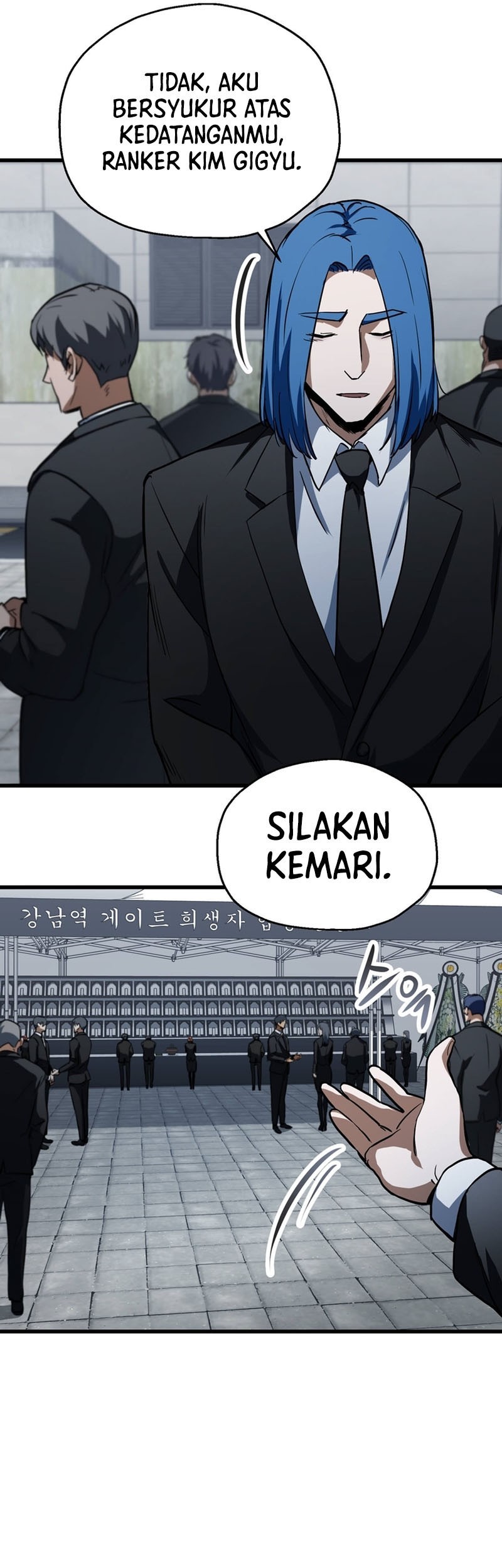 Player Who Can’t Level Up Chapter 117 Gambar 18