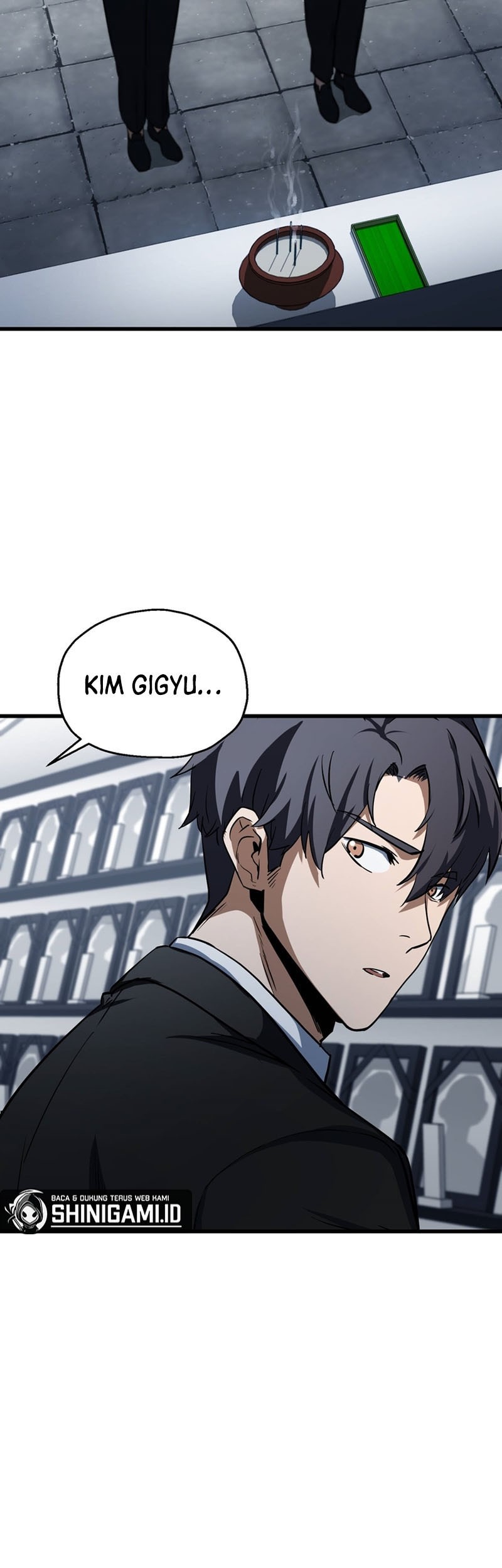 Player Who Can’t Level Up Chapter 117 Gambar 20