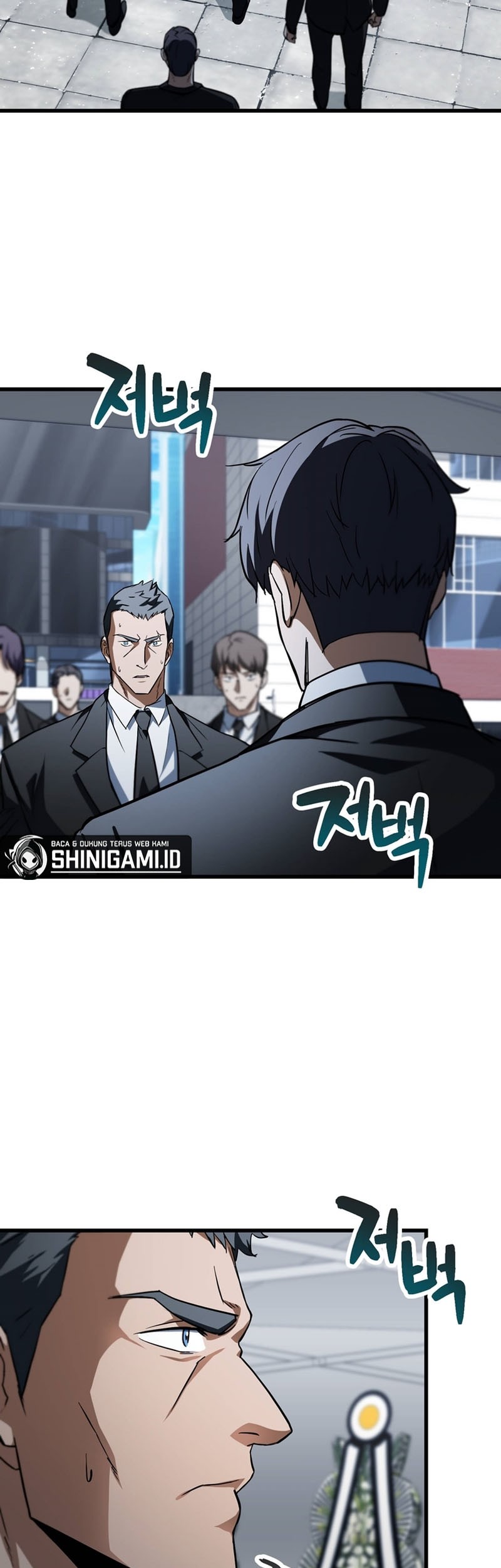 Player Who Can’t Level Up Chapter 117 Gambar 24