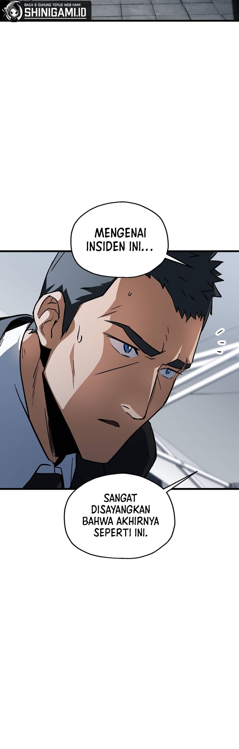 Player Who Can’t Level Up Chapter 117 Gambar 28
