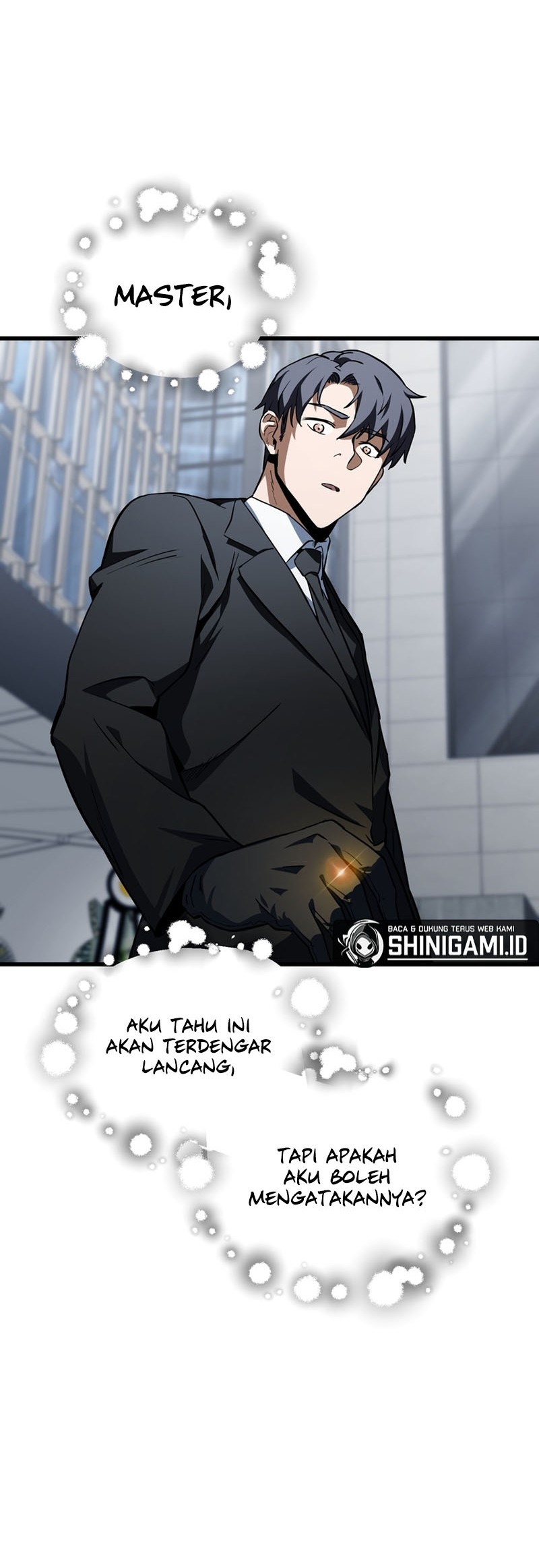Player Who Can’t Level Up Chapter 117 Gambar 33