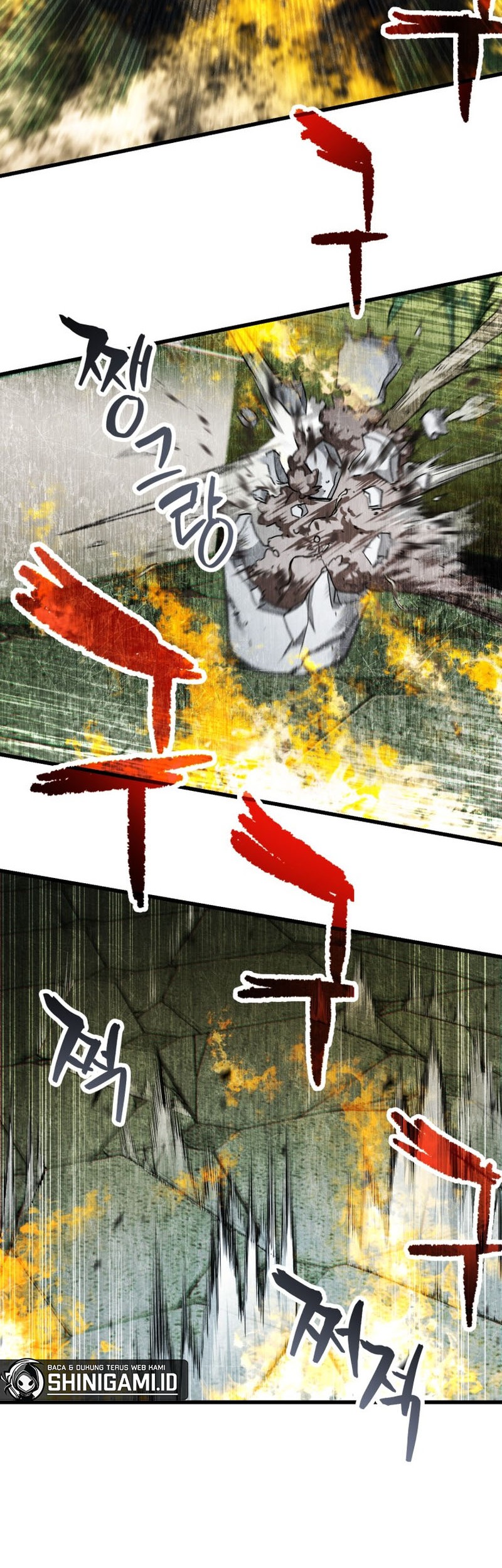 Player Who Can’t Level Up Chapter 116 Gambar 45
