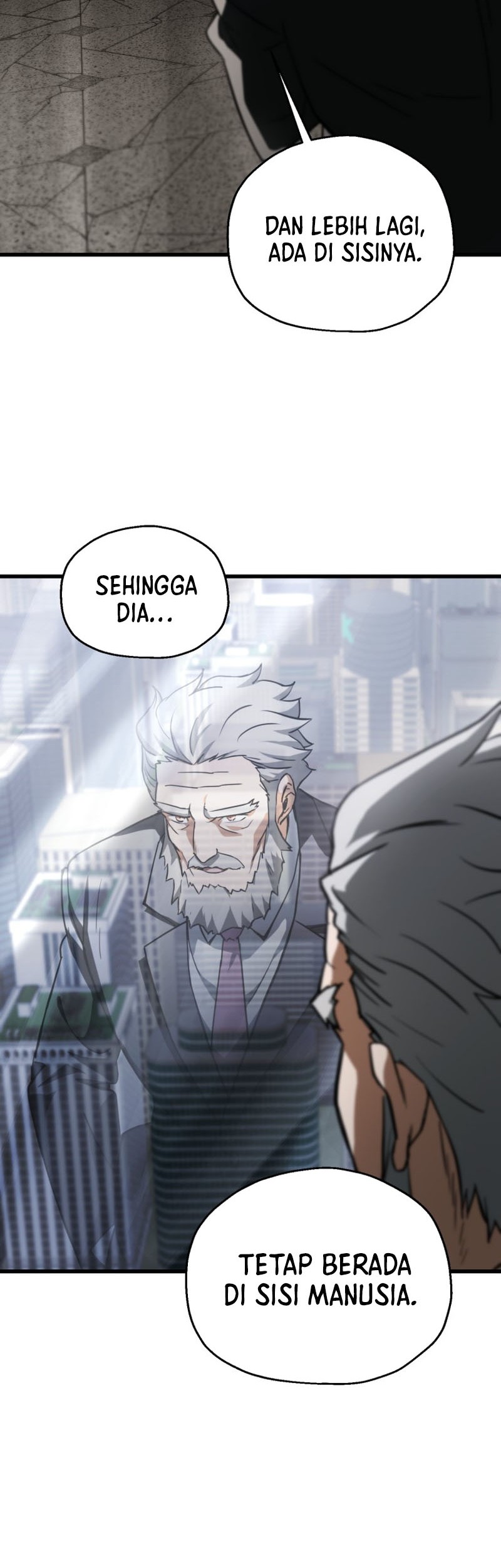 Player Who Can’t Level Up Chapter 116 Gambar 51