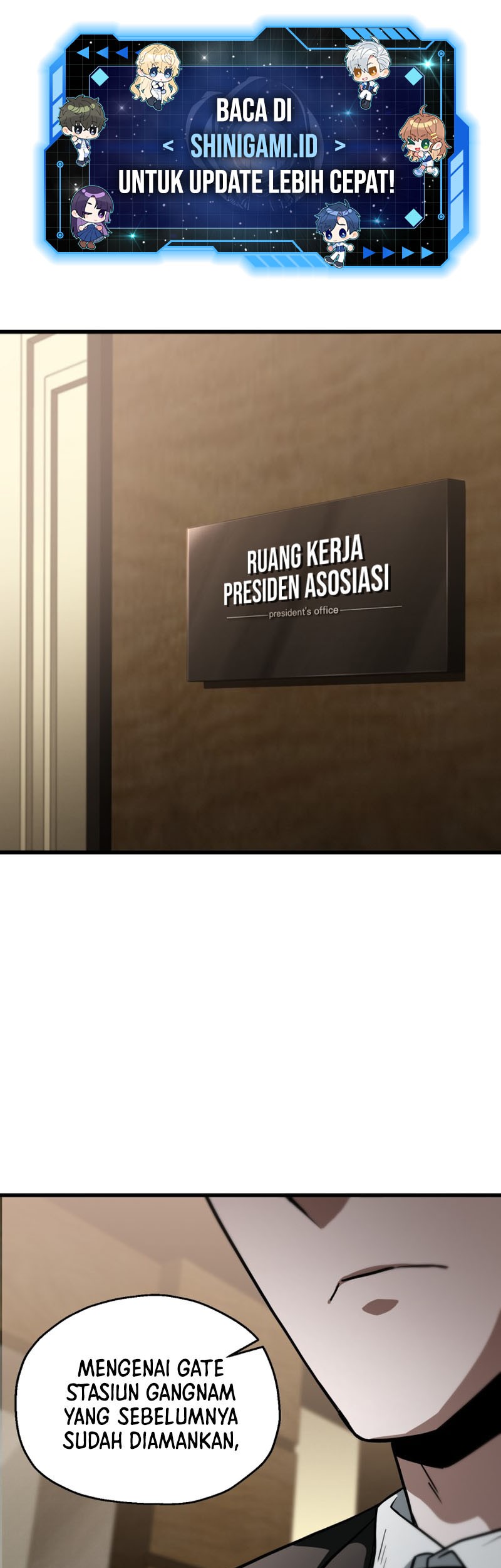 Baca Manhwa Player Who Can’t Level Up Chapter 116 Gambar 2