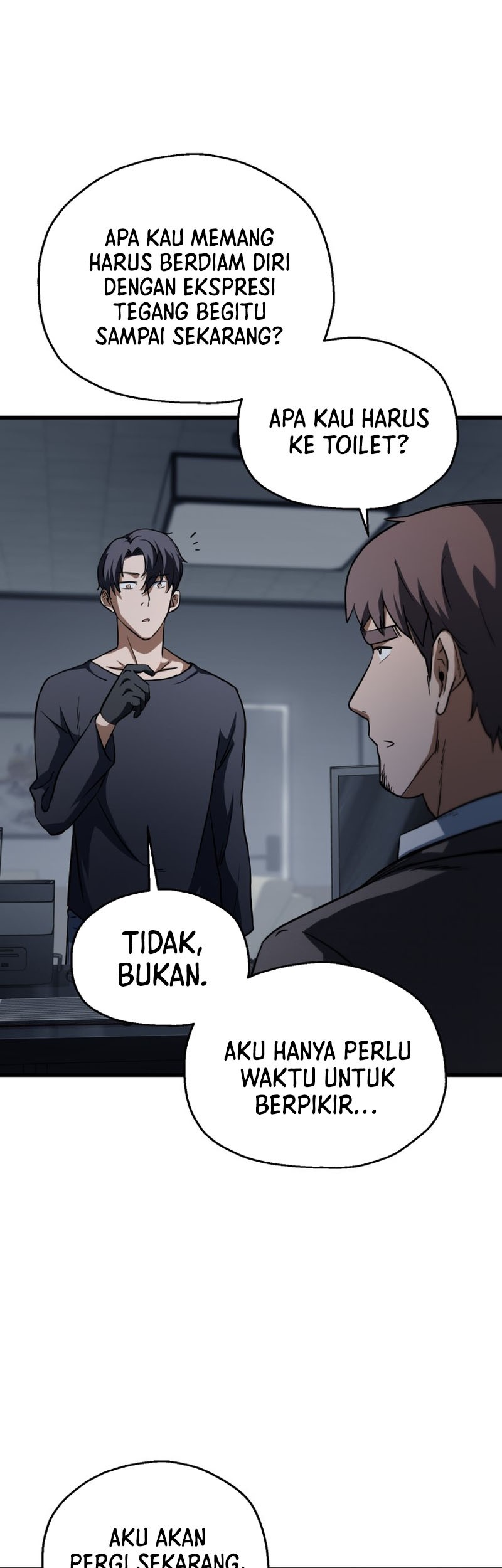 Player Who Can’t Level Up Chapter 116 Gambar 14