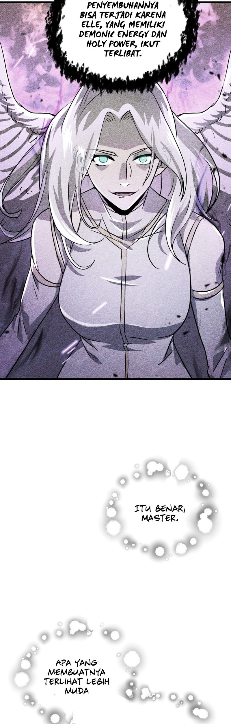 Player Who Can’t Level Up Chapter 116 Gambar 27