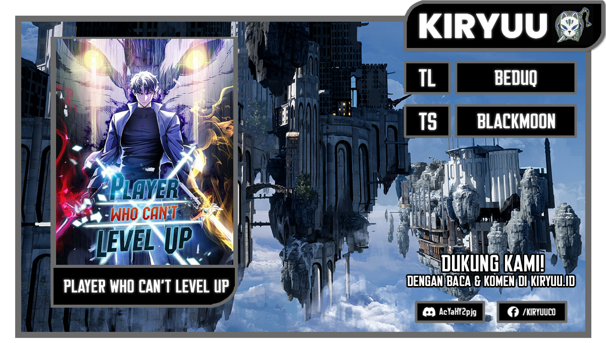 Baca Komik Player Who Can’t Level Up Chapter 115 Gambar 1