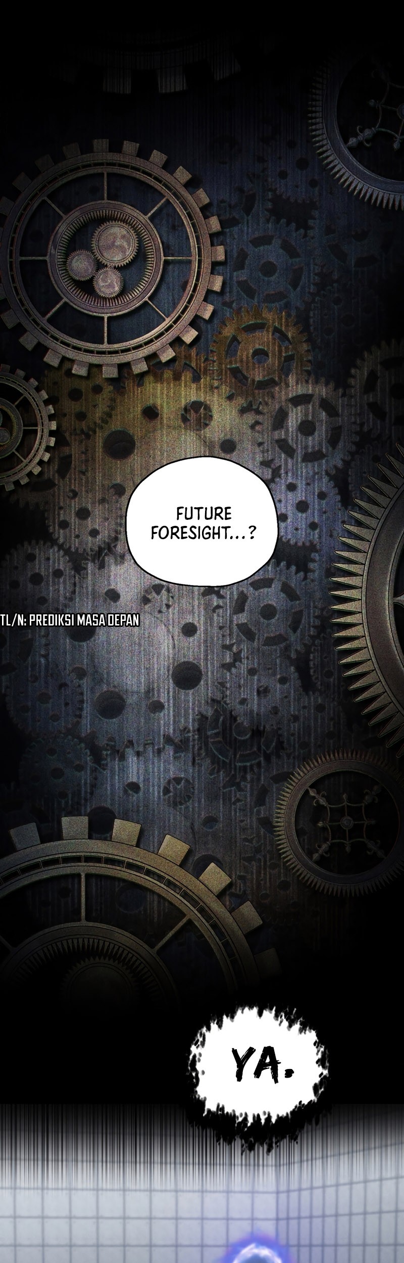 Baca Manhwa Player Who Can’t Level Up Chapter 115 Gambar 2