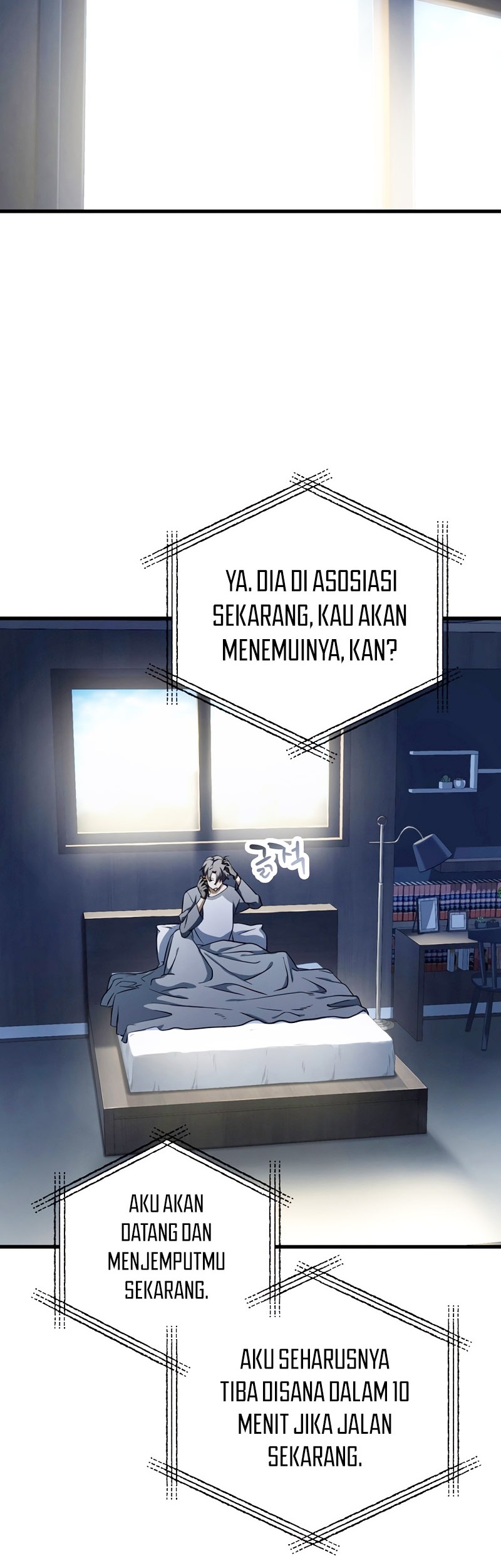 Player Who Can’t Level Up Chapter 115 Gambar 17