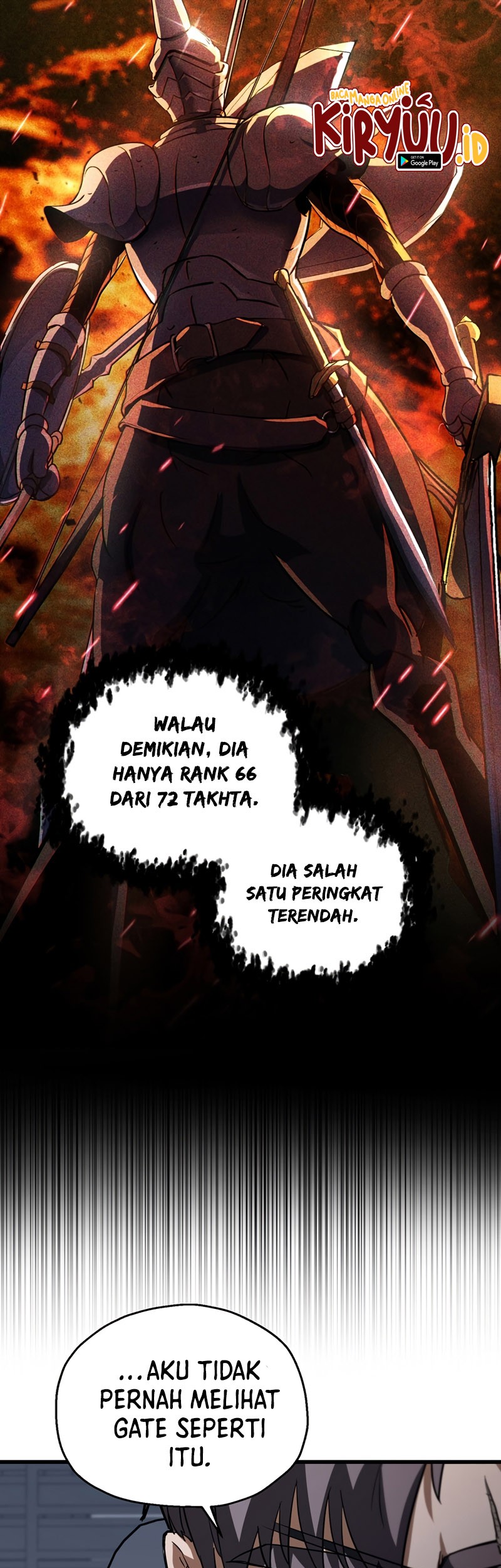 Player Who Can’t Level Up Chapter 115 Gambar 30