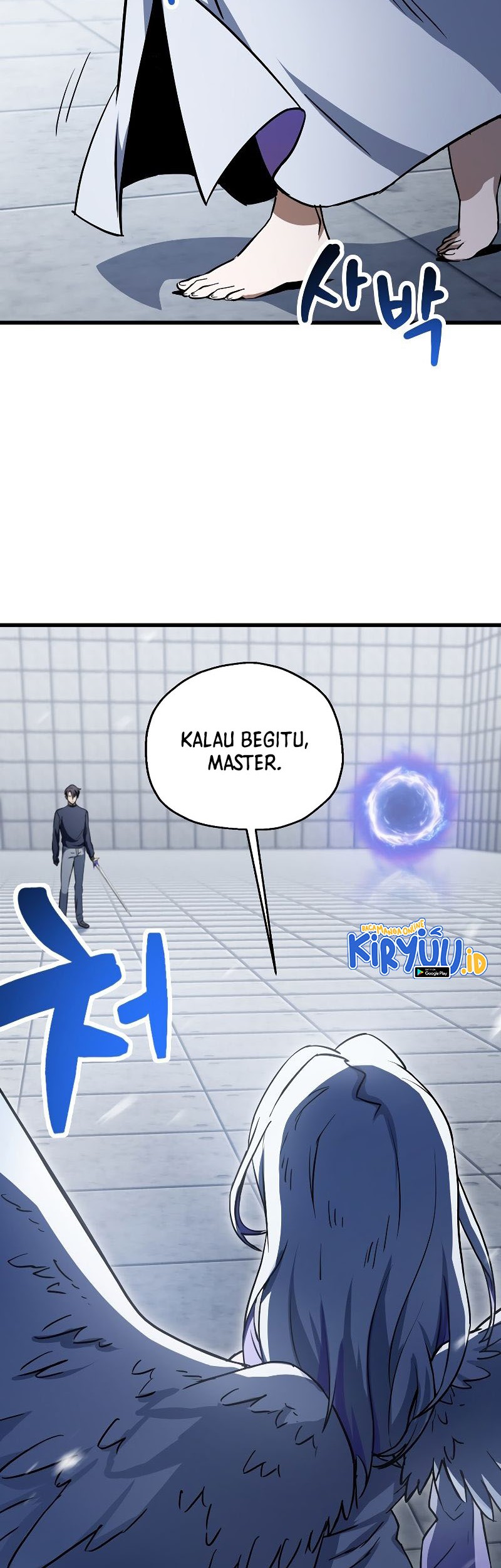 Player Who Can’t Level Up Chapter 114 Gambar 11