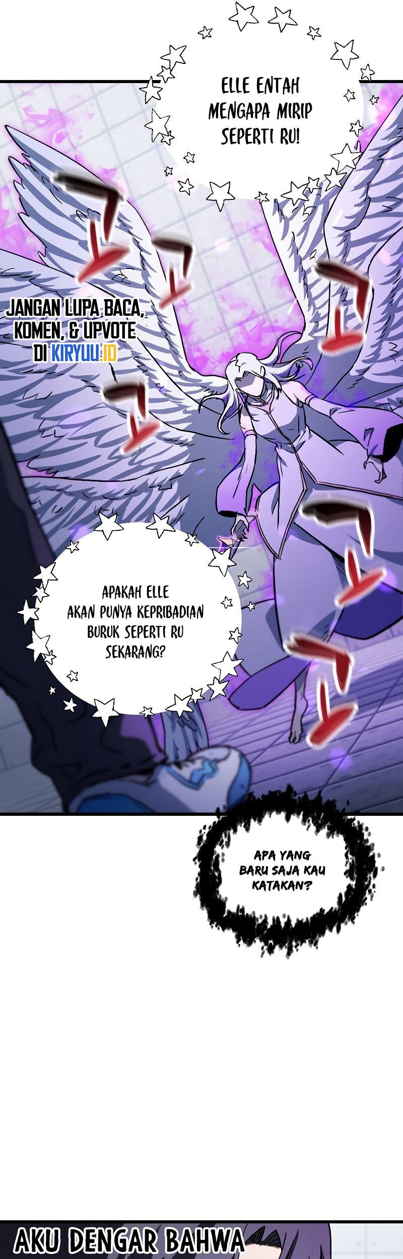 Player Who Can’t Level Up Chapter 114 Gambar 30