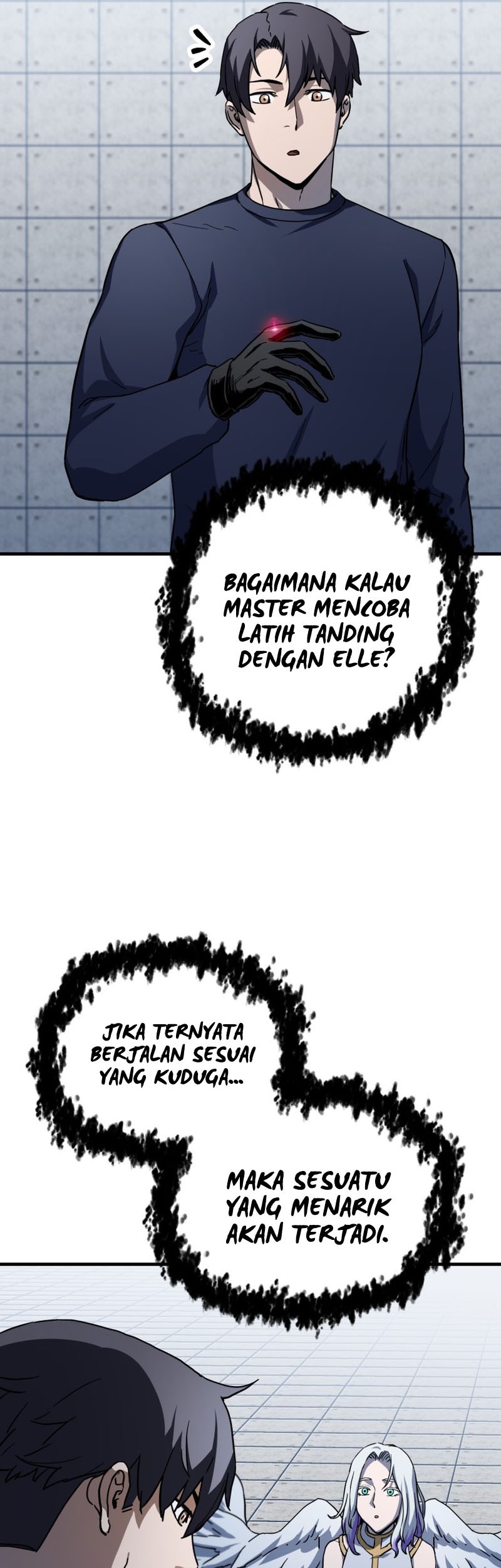 Player Who Can’t Level Up Chapter 113 Gambar 50