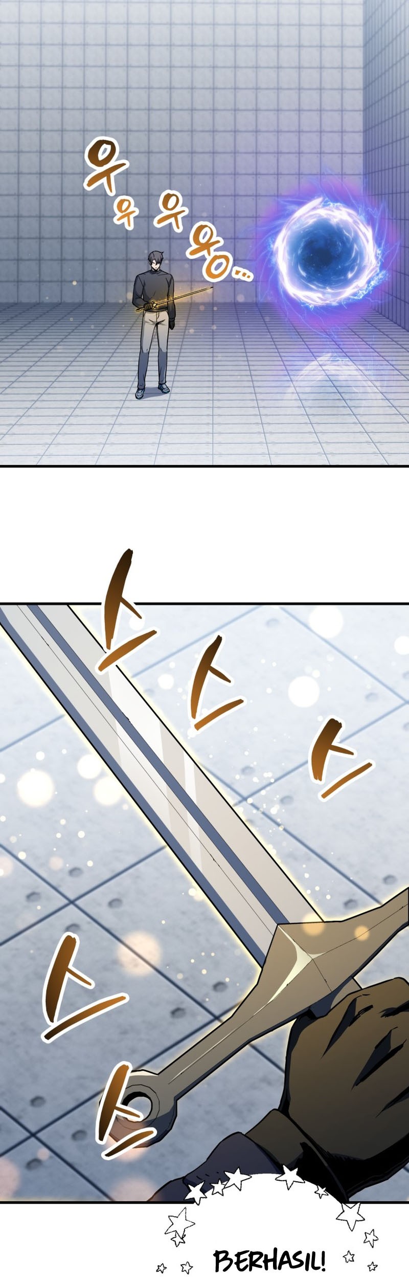 Player Who Can’t Level Up Chapter 113 Gambar 26