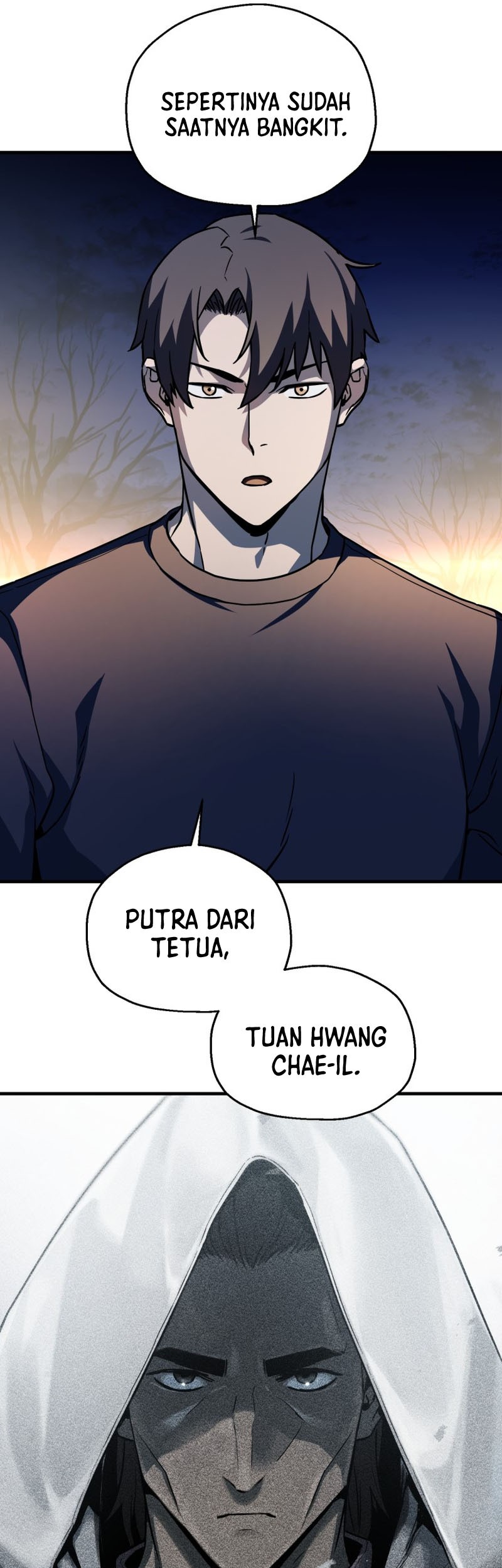 Player Who Can’t Level Up Chapter 112 Gambar 37