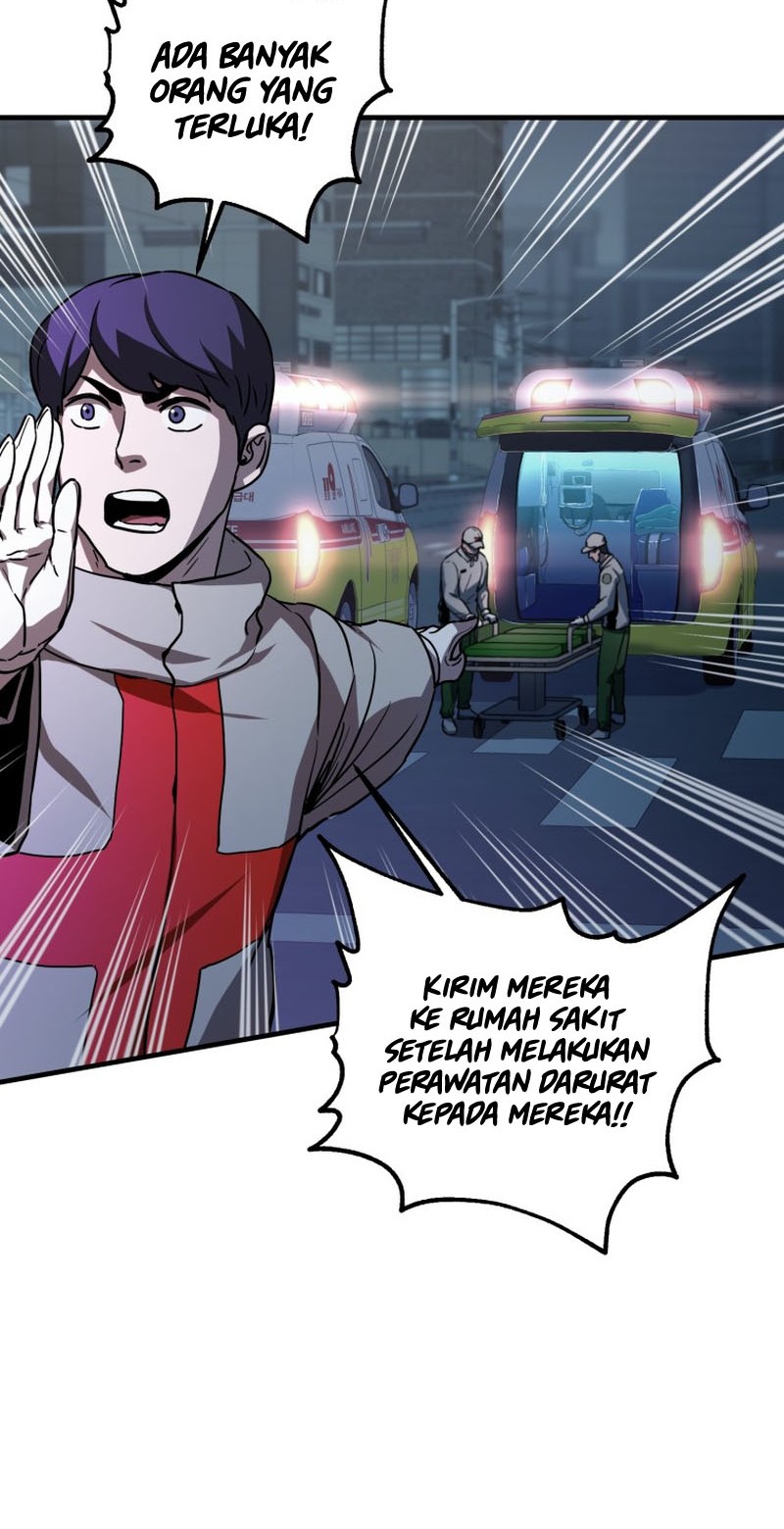 Player Who Can’t Level Up Chapter 110 Gambar 53