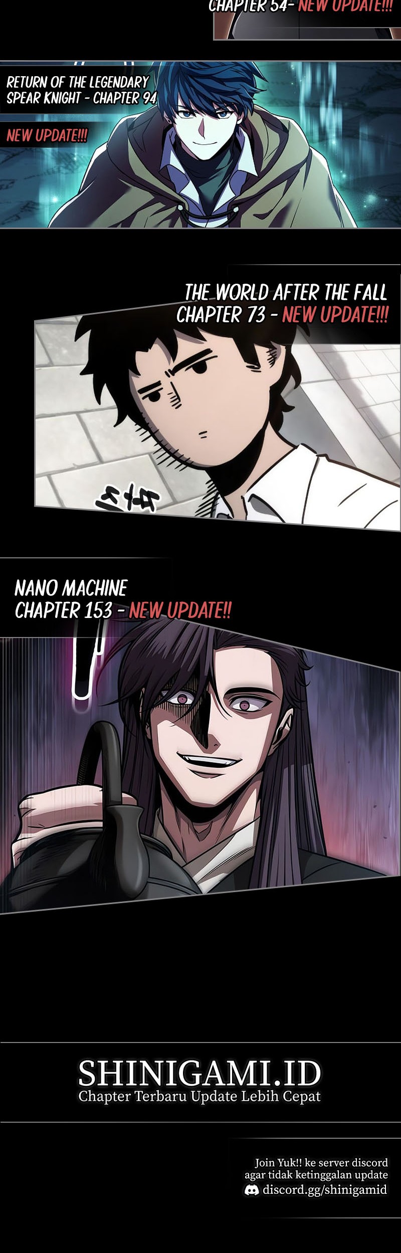 Player Who Can’t Level Up Chapter 110 Gambar 68