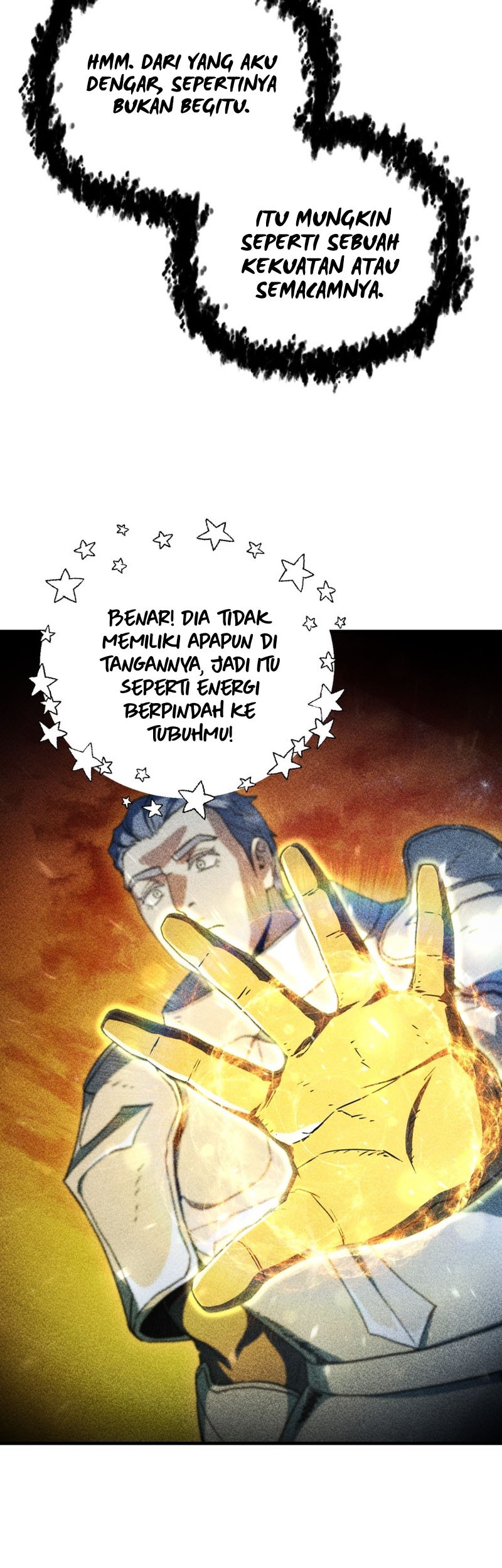 Player Who Can’t Level Up Chapter 110 Gambar 4