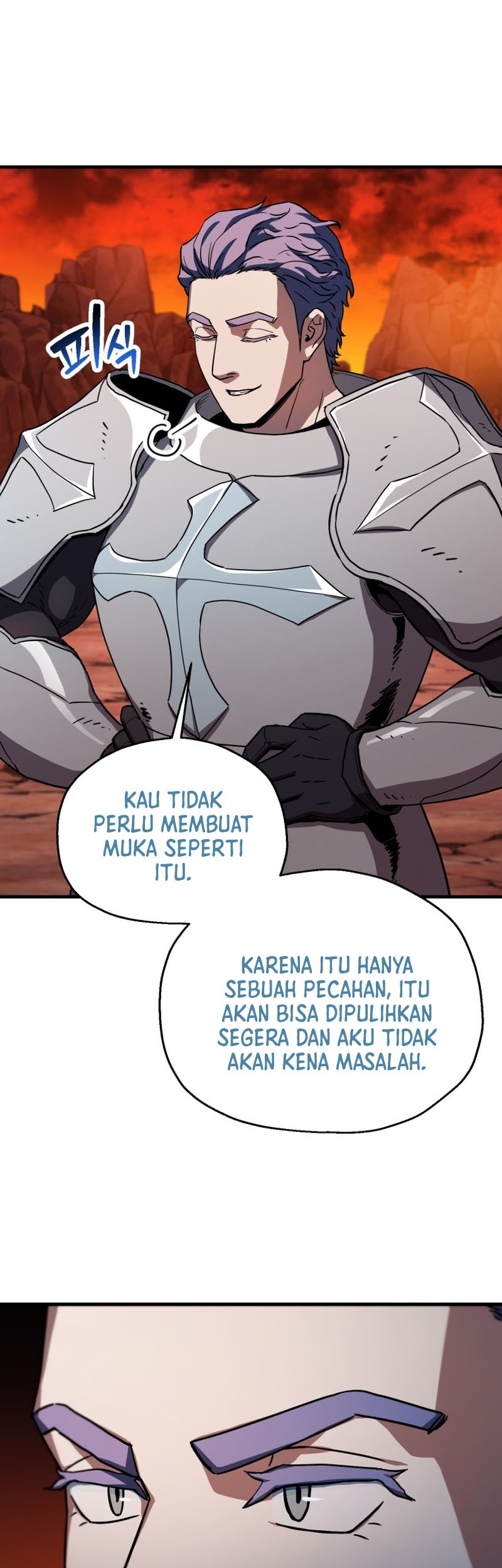 Player Who Can’t Level Up Chapter 110 Gambar 6