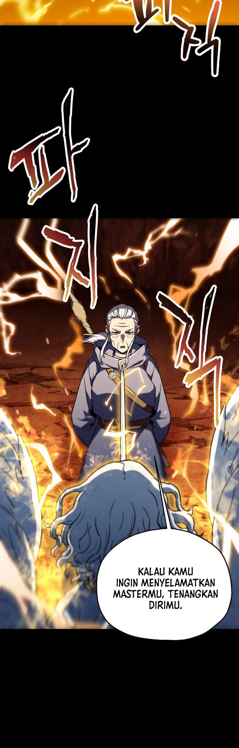 Player Who Can’t Level Up Chapter 110 Gambar 8