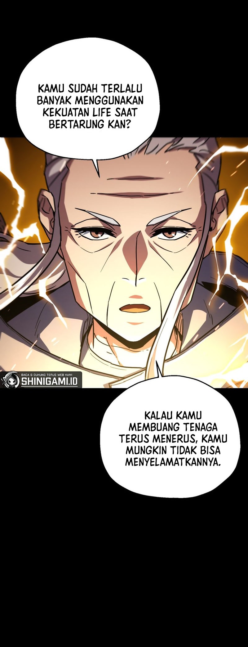 Player Who Can’t Level Up Chapter 110 Gambar 9