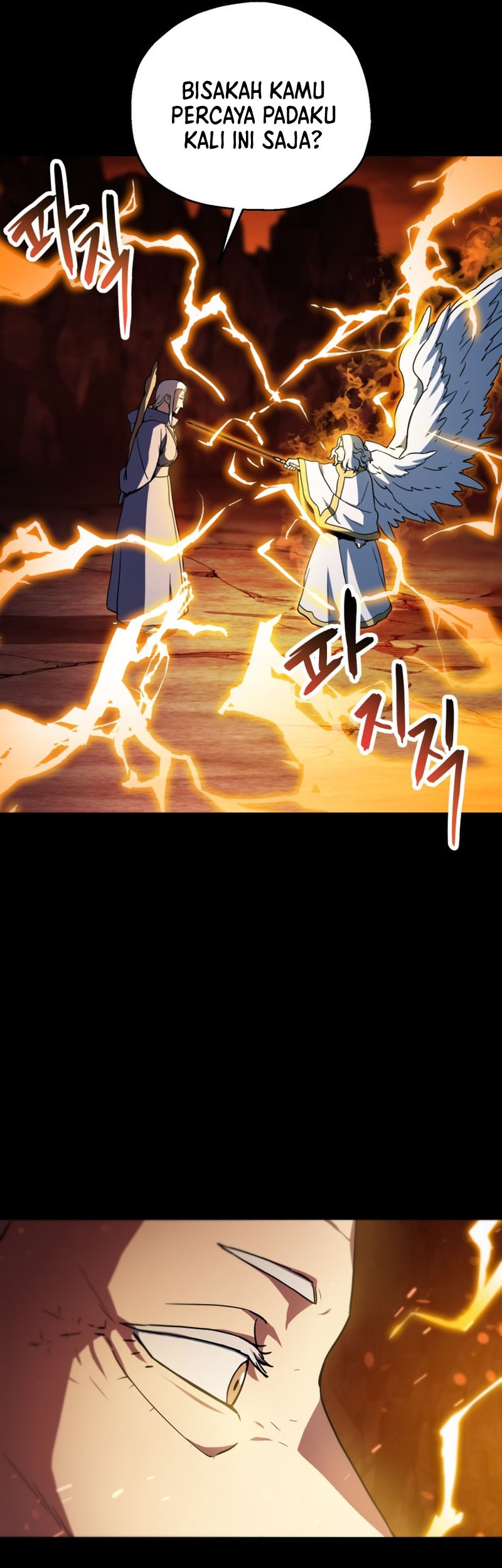 Player Who Can’t Level Up Chapter 110 Gambar 10