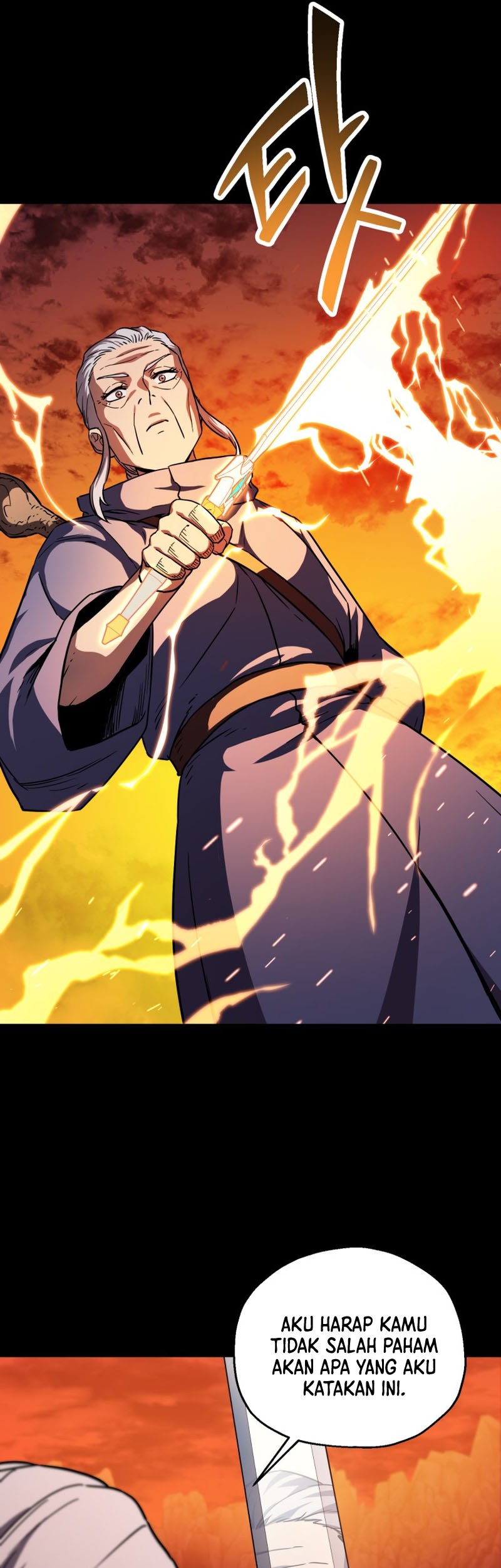 Player Who Can’t Level Up Chapter 110 Gambar 14