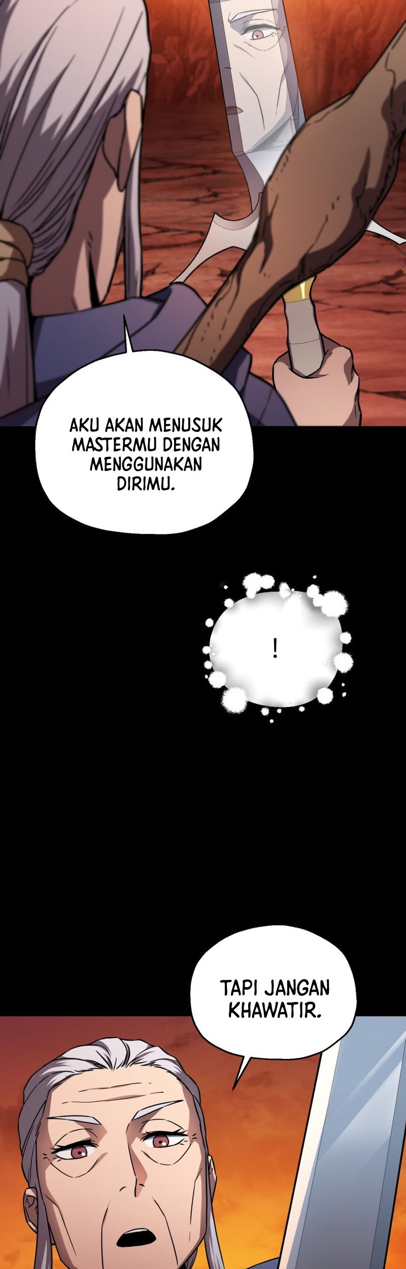 Player Who Can’t Level Up Chapter 110 Gambar 15