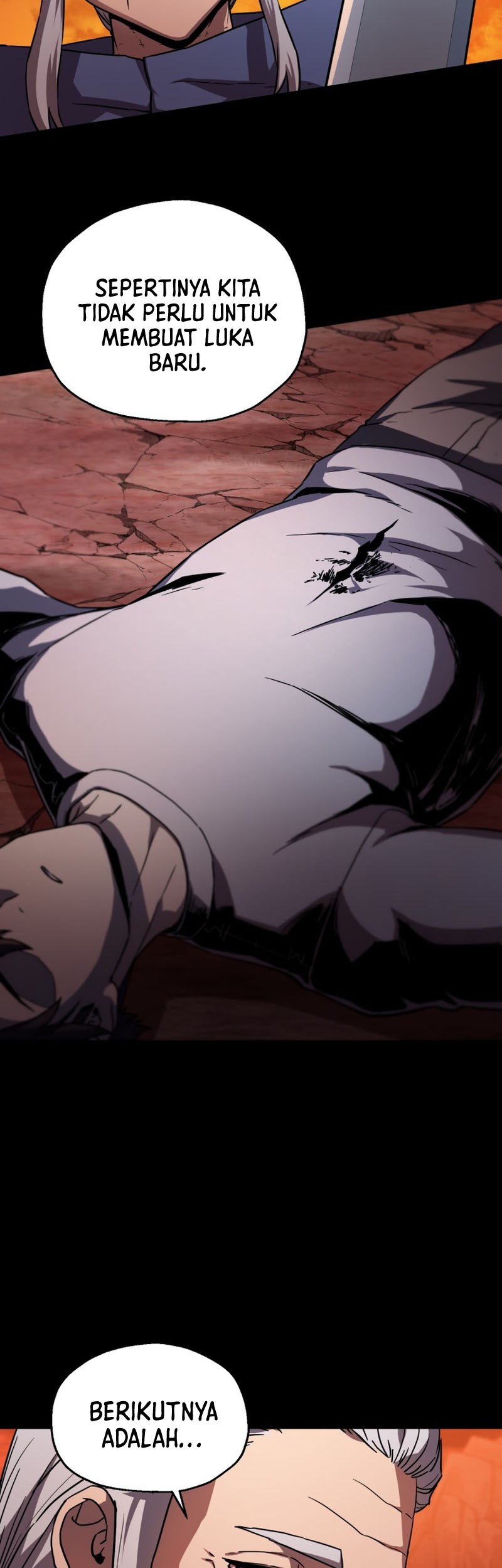 Player Who Can’t Level Up Chapter 110 Gambar 16