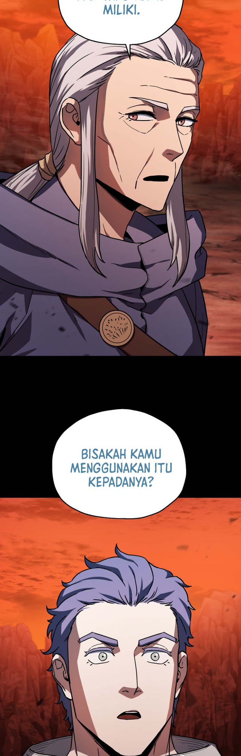 Player Who Can’t Level Up Chapter 110 Gambar 19