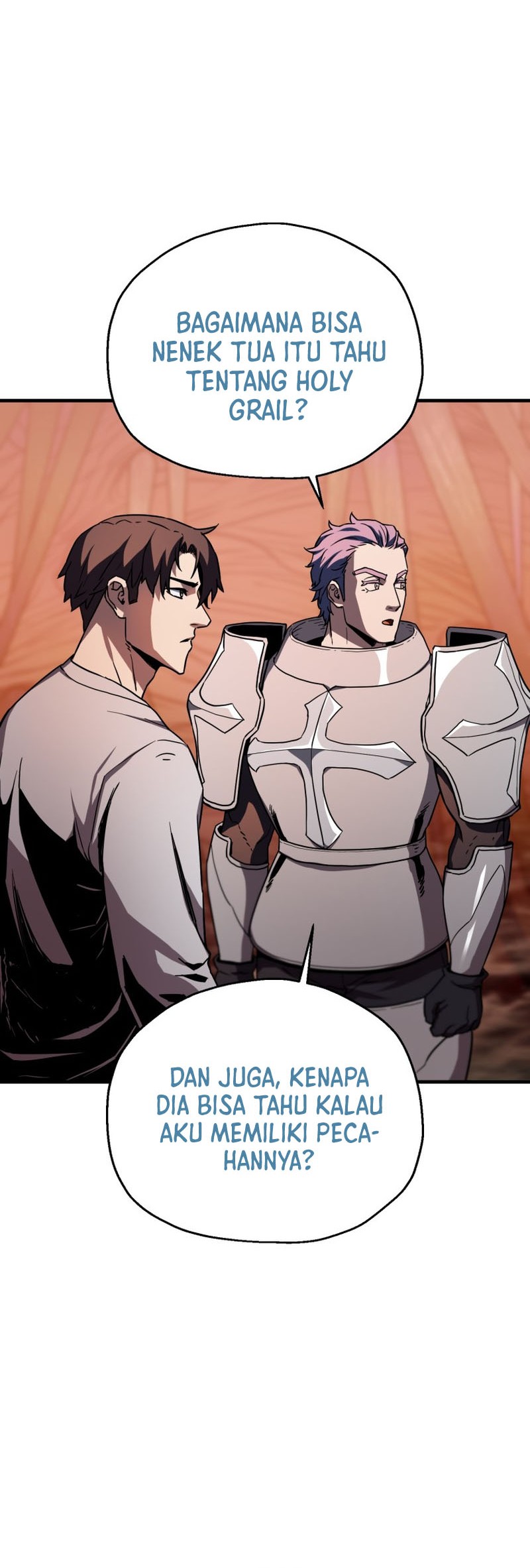 Player Who Can’t Level Up Chapter 110 Gambar 21