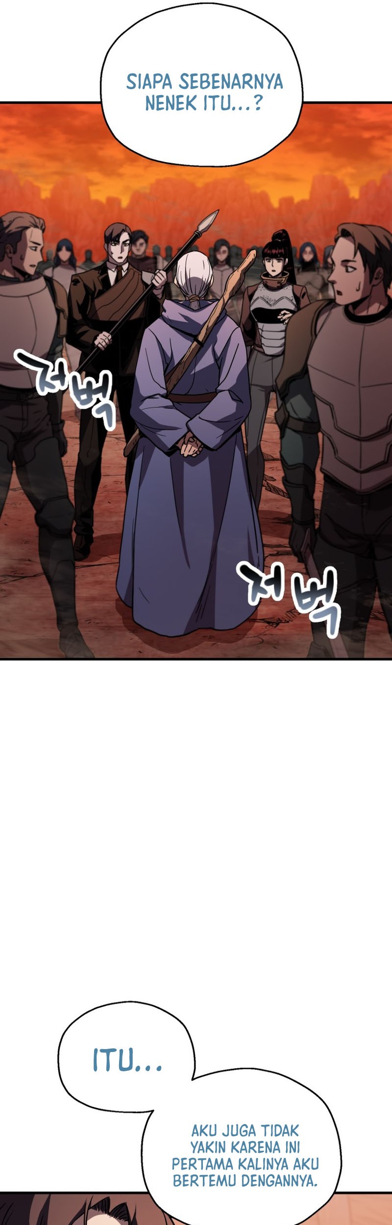 Player Who Can’t Level Up Chapter 110 Gambar 22