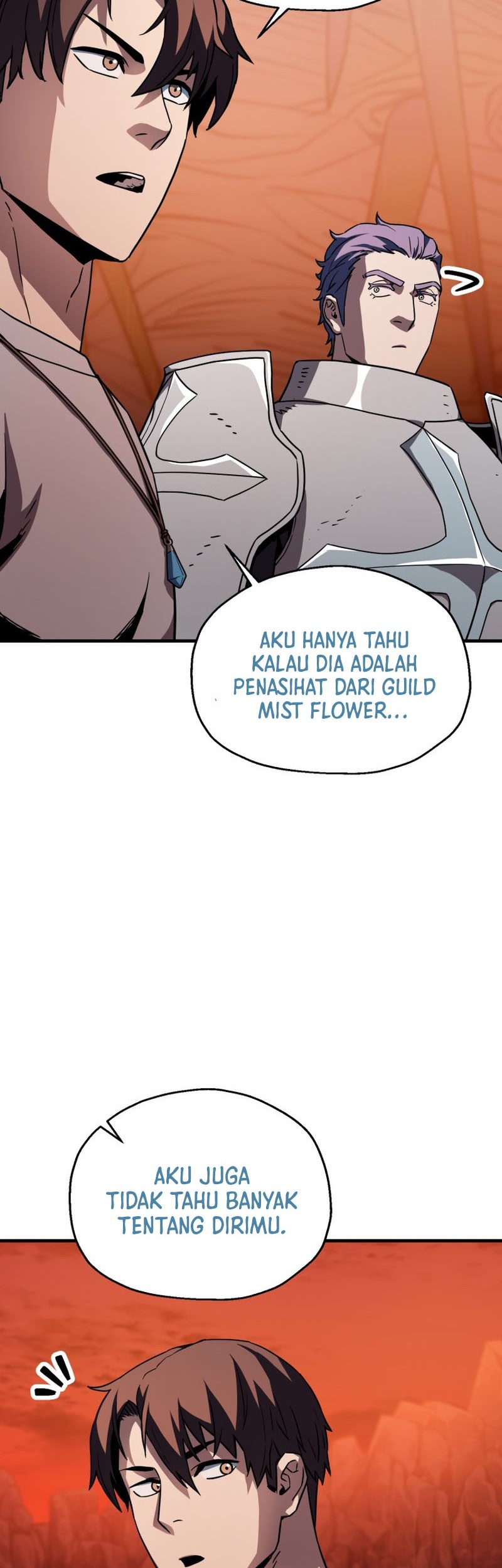 Player Who Can’t Level Up Chapter 110 Gambar 23